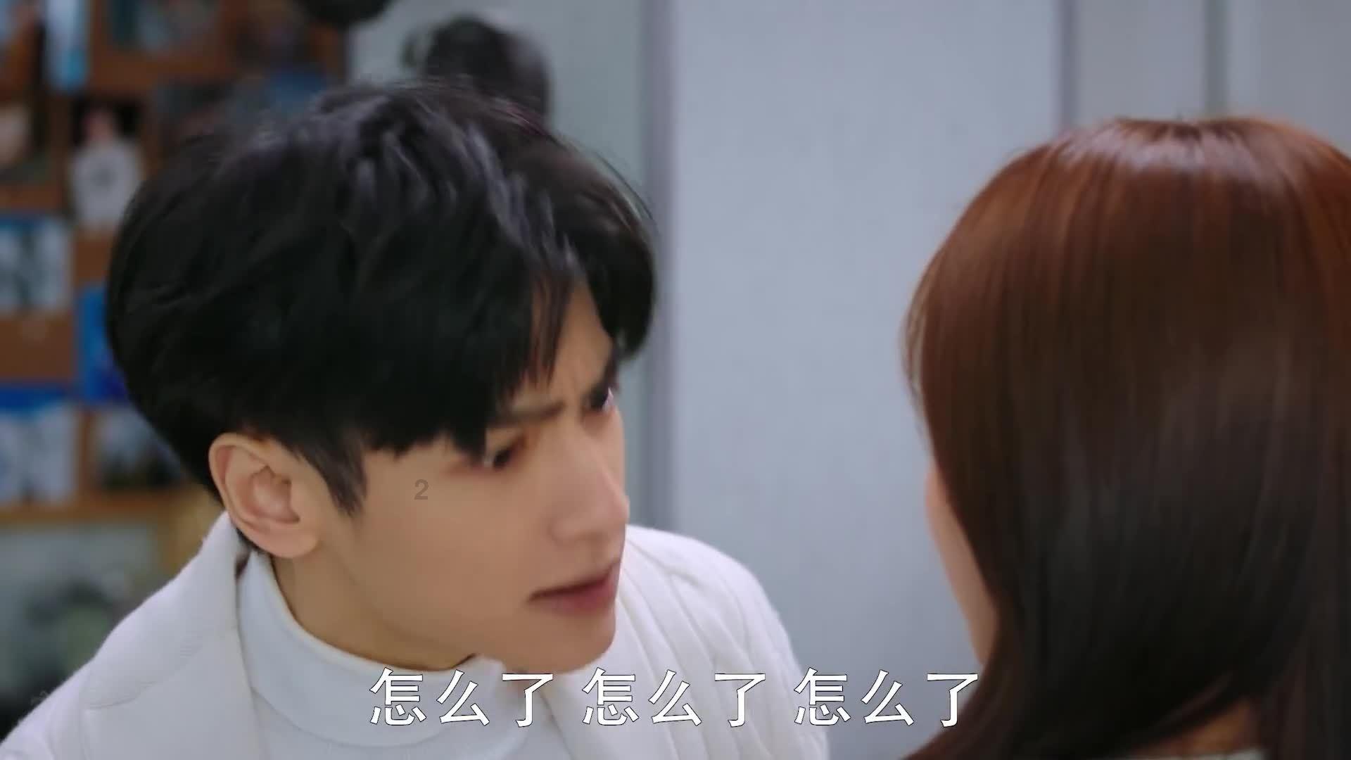 逃离荒废房屋